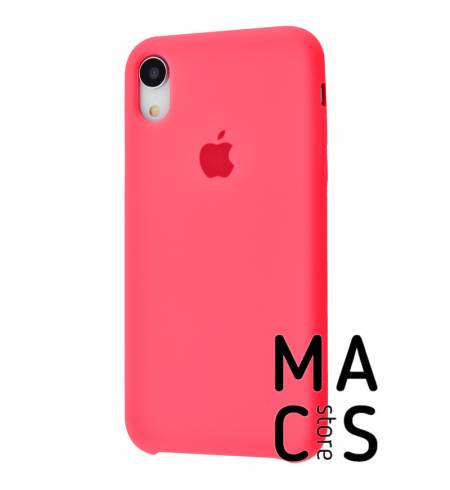 Чехол TPU розовый барби Apple Copy для iPhone XR