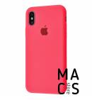 Чехол TPU розовый барби Apple Copy для iPhone XS Max