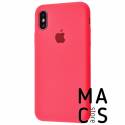 Чохол TPU рожевий барбі Apple Copy для iPhone XS Max
