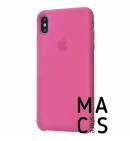 Чехол TPU питайя Apple Logo для iPhone XS Max