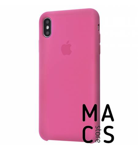 Чехол TPU питайя Apple Logo для iPhone XS Max
