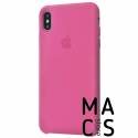 Чохол TPU живлення Apple Logo для iPhone XS Max