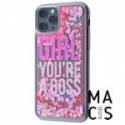 Чохол Lovely Stream You are a boss для iPhone 11