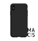 Чехол TPU Cover черный для iPhoneХ