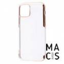 Чохол TPU бампер золото Baseus для iPhone 11ProMax