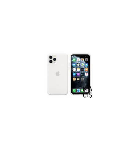 Чехол TPU белый Apple Copy для iPhone 11 Pro Max