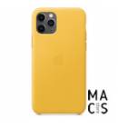 Чехол TPU желтый Apple Copy для iPhone 11 Pro 