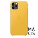 Чехол TPU желтый Apple Copy для iPhone 11 Pro 