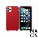 Чехол TPU красный Apple Copy для iPhone 11 Pro Max