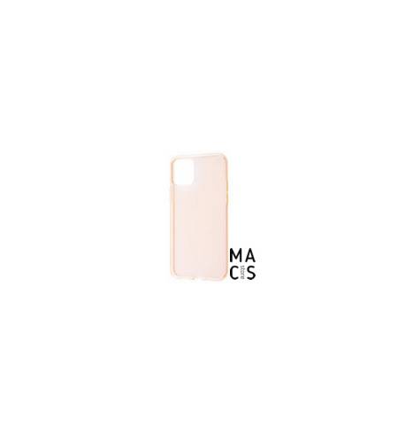 Чехол TPU прозрачный золото Baseus для iPhone 11Pro