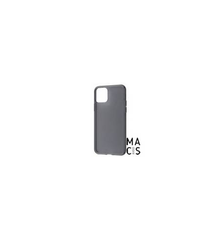 Чехол TPU прозрачный черный Baseus для iPhone 11ProMax
