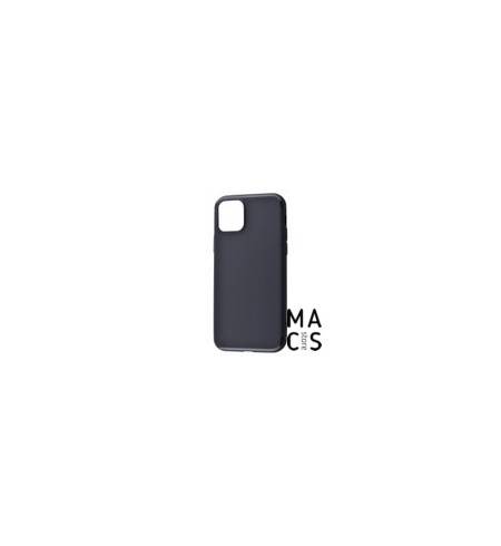 Чехол TPU софт черный для iPhone11