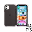 Чехол TPU чёрный Apple Copy для iPhone 11 Pro