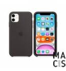 Чехол TPU чёрный Apple Copy для iPhone 11 Pro Max