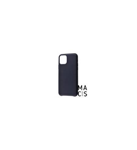Чехол кожа черный для iPhone11 Pro Max
