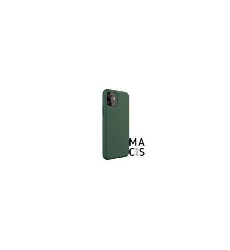 Чохол TPU Devia Nature Silicone зелений для iPhone11