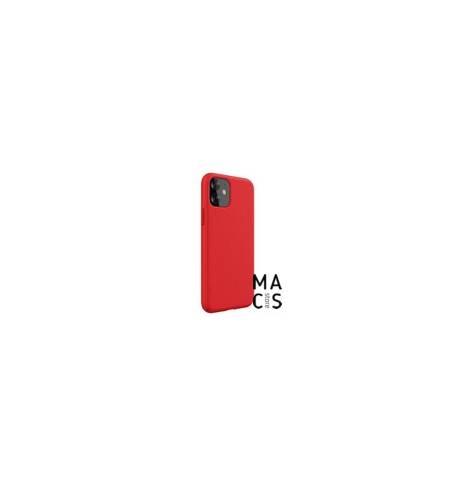 Чехол TPU Devia Nature Silicone красный для iPhone11Pro