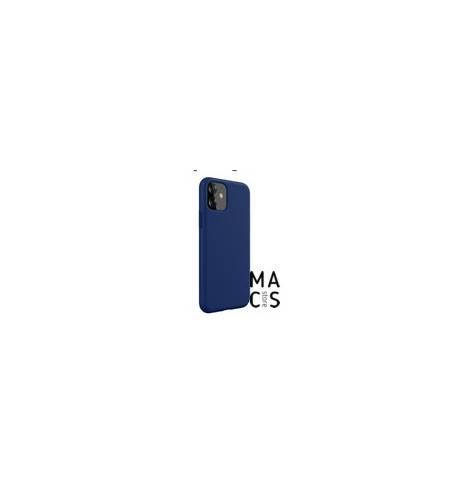 Чехол TPU Devia Nature Silicone синий для iPhone11
