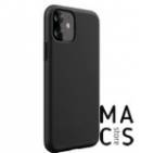 Чехол TPU Devia Nature Silicone черный для iPhone11Pro Max