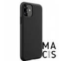 Чохол TPU Devia Nature Silicone чорний для iPhone11Pro Max