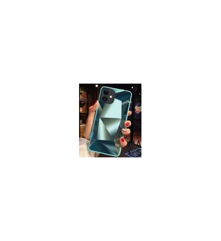 Чехол TPU градиент зеленый для iPhone 11 Pro Max