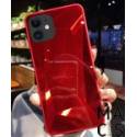Чохол TPU градієнт червоний для iPhone 11 Pro
