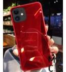 Чехол TPU градиент красный для iPhone 11 Pro Max