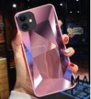 Чехол TPU градиент розовый для iPhone 11 
