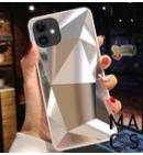 Чехол TPU градиент серебро для iPhone 11 Pro
