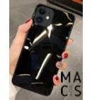 Чехол TPU градиент черный для iPhone 11 Pro Max