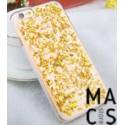 Чохол TPU каміння Case Mate золото для iPhone XSMax