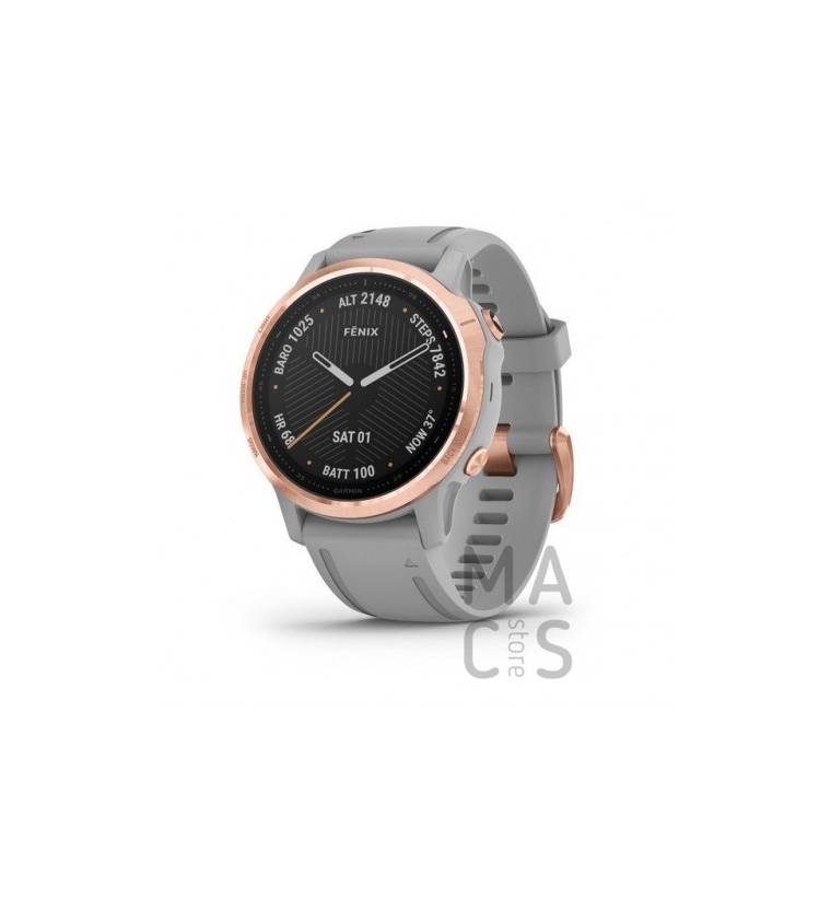 Garmin fenix 6S SAPPHIRE - Rose Gold 
