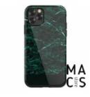Чехол Devia Marble Series для iPhone 11Pro Max Green