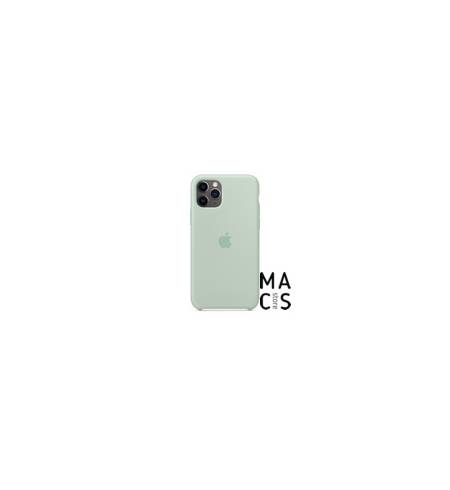Чехол TPU берилл Apple Logo для iPhone 11Pro Max