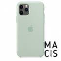 Чехол TPU берилл Apple Logo для iPhone 11Pro Max