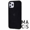 Чехол Alcantara Protect для iPhone 11Pro черный