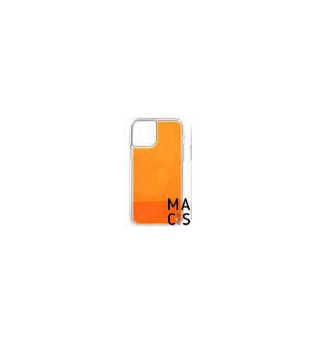 Чехол Quick Sand оранжевый для iPhone 11 