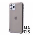 Чехол TPU прозрачный черный WXD для iPhone 11Pro