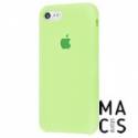 Чехол TPU авокадо Apple Copy для iPhone8