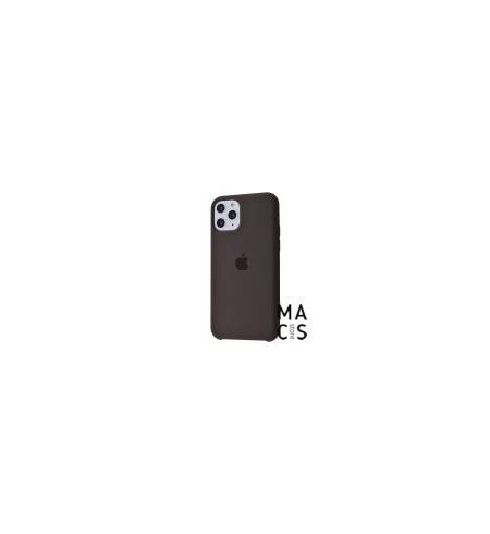 Чехол TPU какао Apple Copy для iPhone 11Pro Max