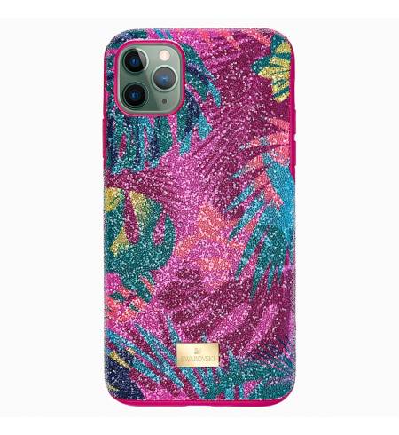Чехол Swarovski Tropical для iPhone11Pro