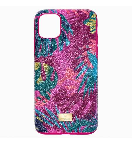 Чехол Swarovski Tropical для iPhone11Pro