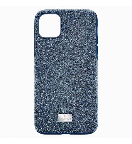 Чехол Swarovski серебро кристалл для iPhone 11 Pro