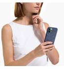 Чехол Swarovski серебро кристалл для iPhone 11 Pro