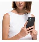 Чехол Swarovski чёрный кристалл для iPhone11Pro