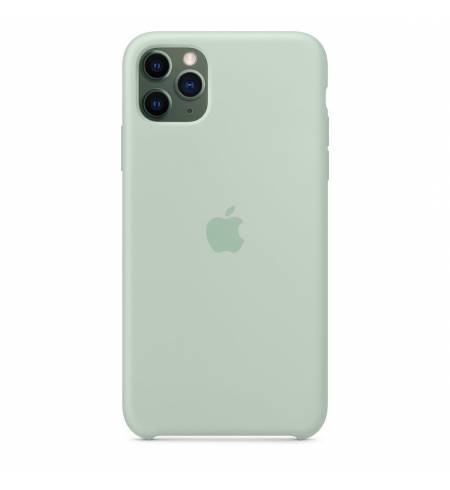 Чохол Apple Silicone Case (Beryl) MXM92ZM/A для iPhone 11 Pro Max