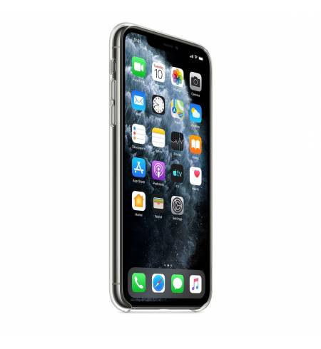 Чохол Apple Case (Clear) MX0H2ZM/A для iPhone 11 Pro Max