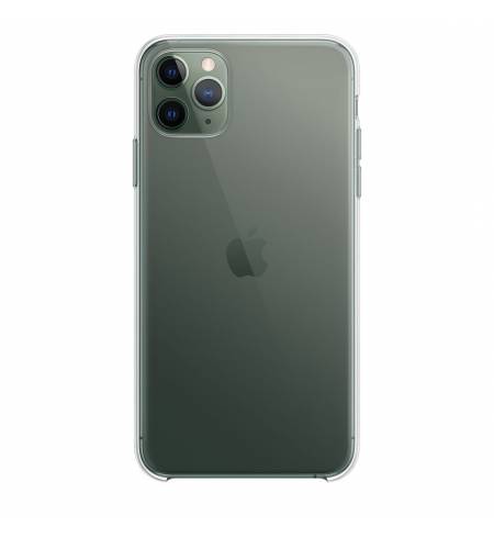 Чехол Apple Case (Clear) MX0H2ZM/A для iPhone 11 Pro Max
