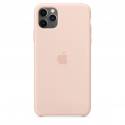 Чохол Apple Silicone Case (Pink Sand) MWYY2ZM/A для iPhone 11 Pro Max