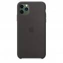 Чохол Apple Silicone Case (Black) MX002ZM/A для iPhone 11 Pro Max